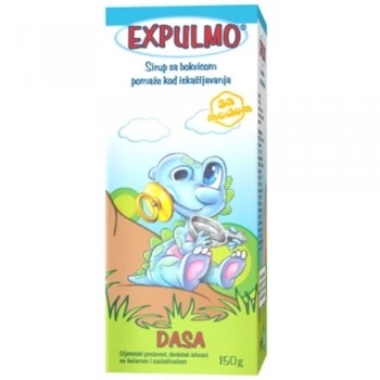Dasa sirup bokvica 150ml