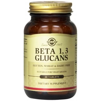 SOLGAR BETA 1.3 GLUKANI TABLETE