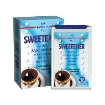 SWEETENER TABLETE A 150