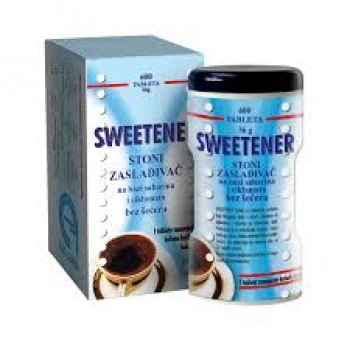 SWEETENER TABLETE A 600
