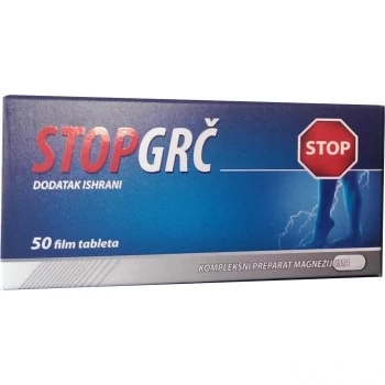 Stop Grč 56 tableta