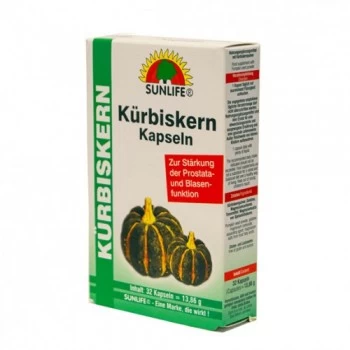 Sunlife seme bundeve kapsule
