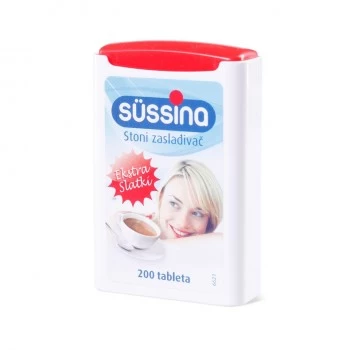 SUSSINA TABLETE A 200