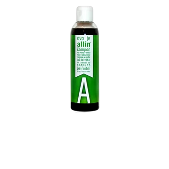 ALLIN ŠAMPON ZA MASNU KOSU 200ML