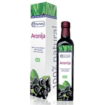 Aronija MaxMedica 500ml