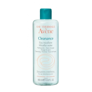 AVENE CLEANANCE MICELARNA VODA 400ML
