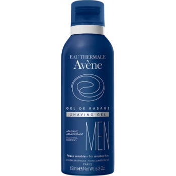 AVENE MEN GEL ZA BRIJANJE 150ML