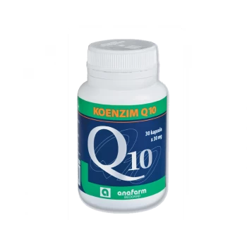 Coenzim Q10 30mg 30 kapsula