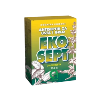 EKOSEPT ORIBLETE A36