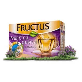 Fructus majčina dušica filter čaj 20 kesica