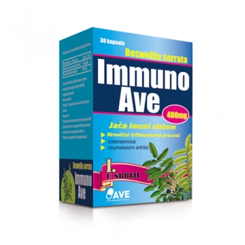 Immuno Ave kapsule 30 kom