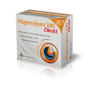 MAGNEZIJUM 300 DIREKT A20
