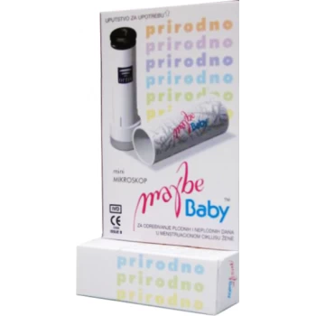 Maybe Baby mini mikroskop – ovulacioni test