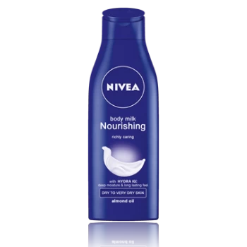 NIVEA MLEKO ZA TELO 250ML