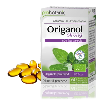 Probotanic Origanol Strong 60 kapsula