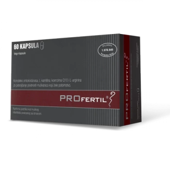 Profertil 60 kapsula