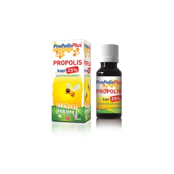 Propolis Plus kapi 25% 20ml