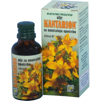 Sinefarm kantarion ulje unutrašnja upotreba 30ml