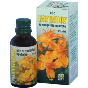 Sinefarm Kantarion ulje za spoljašnju upotrebu 30ml