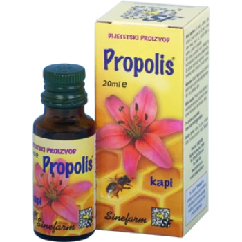 Sinefarm propolis kapi 20ml