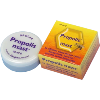 Sinefarm propolis mast 50ml