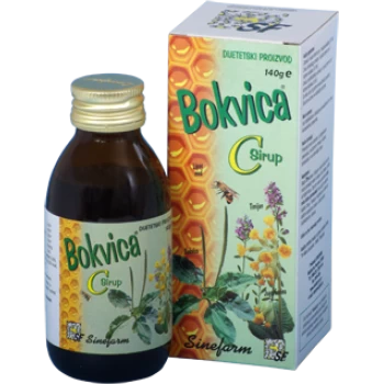 Sinefarm Sirup bokvice 140g