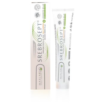 Srebrosept pasta za zube 75ml