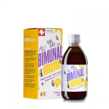 Bimunal Imuno sa medom 300ml