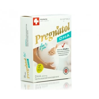 Pregnatol DHA 30 softgel kapsula