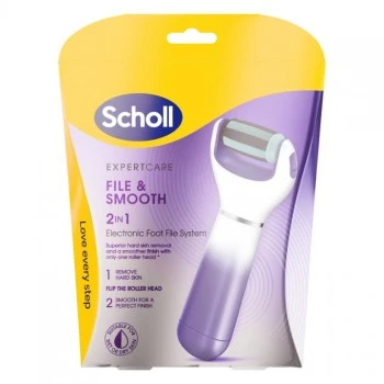 Scholl električna turpija za stopala dijamant
