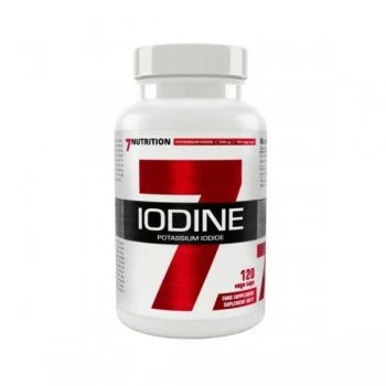 7NUT IODINE KAPSULE A120