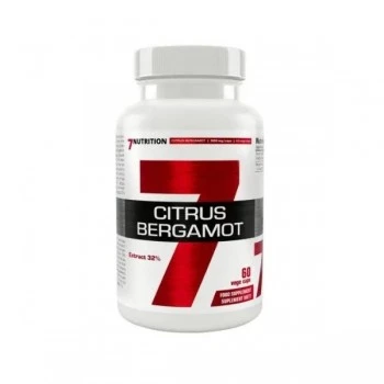 7 Nutrition Citrus Bergamot 60 kapsula
