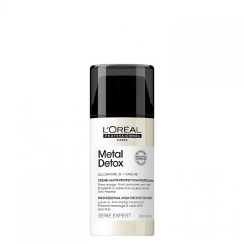 L'Oréal Professionnel Metal Detox zaštitna krema 100ml