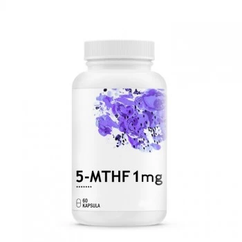 5-MTHF folna kiselina 1mg 60 kapsula