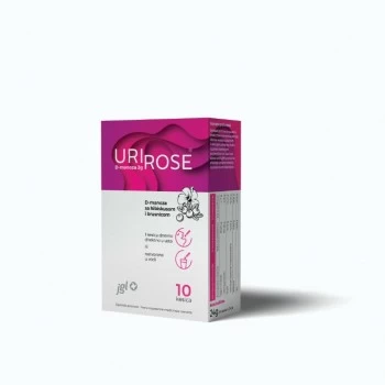 Urirose prašak 10 kesica