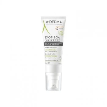 A-DERMA EXOMEGA ALLERGO BALZAM 40ML