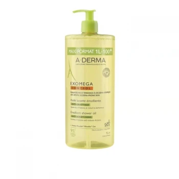 A-Derma Exomega Control ulje za tuširanje 1l