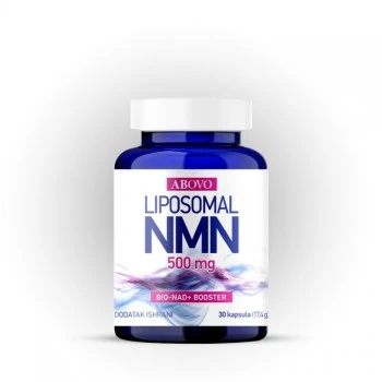 Liposomal NMN 500mg 30 kapsula