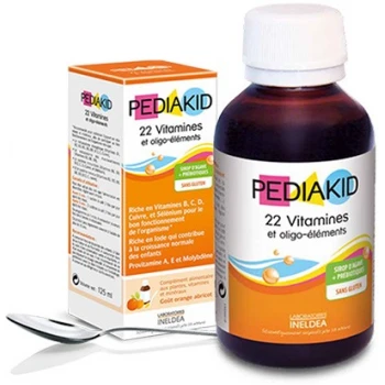PEDIAKID SIRUP 125ML