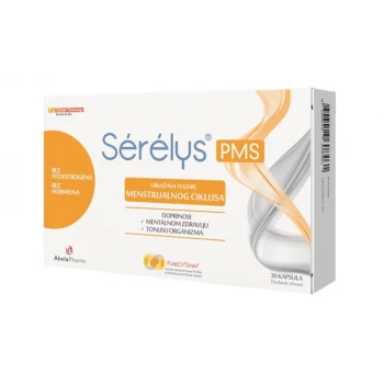 Serelys PMS 30 kapsula