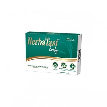 HERBAFAST LADY KAPSULE A10