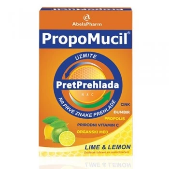 PropoMucil PretPrehlada prašak 5 kesica