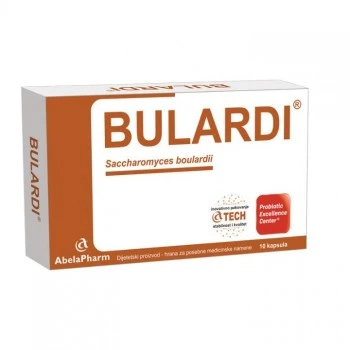 Bulardi 500 kapsule 10 kom