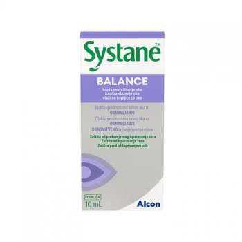 Systane Balance kapi za oči 10ml