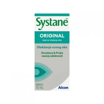 Systane Original kapi za oči 10ml