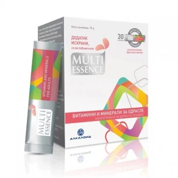 Multi Essence Direkt vitamini i minerali 30 kesica