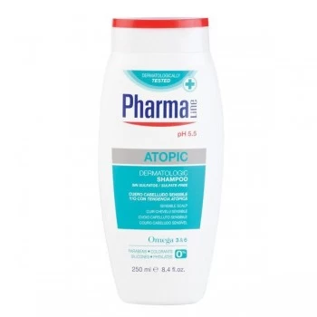 Pharmaline Atopic pH 5.5 šampon bez sulfata 250ml