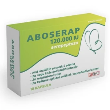 ABOSERAP  120000SPU KAPSULE A10