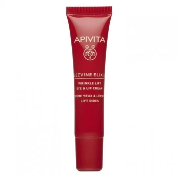 APIVITA BEEVINE ELIXIR KREM ZA ZONU OKO OČIJU I USANA 15ML