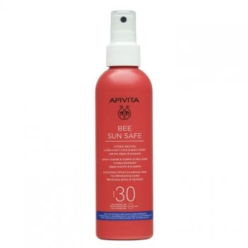APIVITA BEE SUN SAFE SPREJ SPF30 200ML
